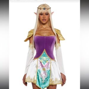 Zelda Halloween Costume
